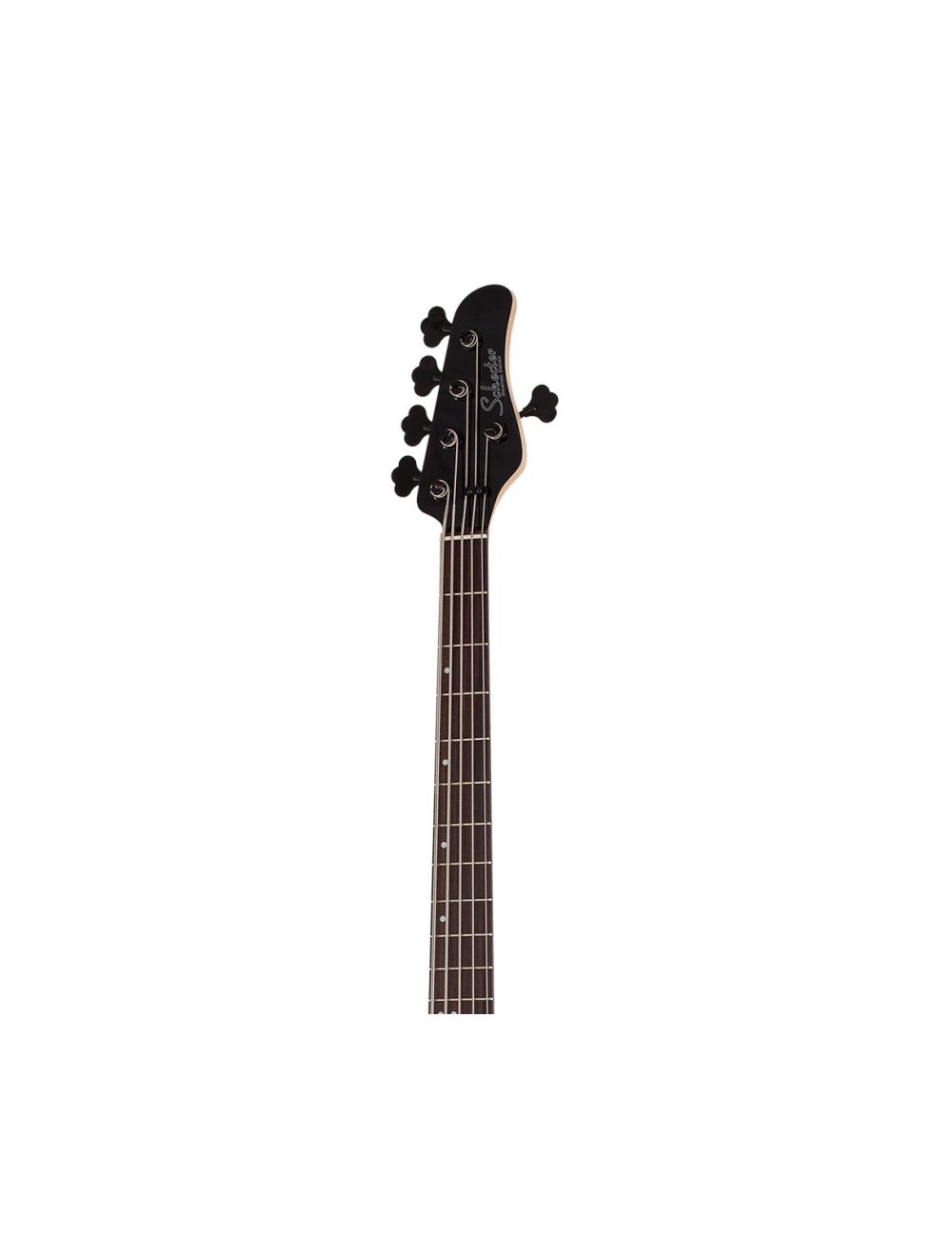 Schecter J-5 Rosewood Gloss Black