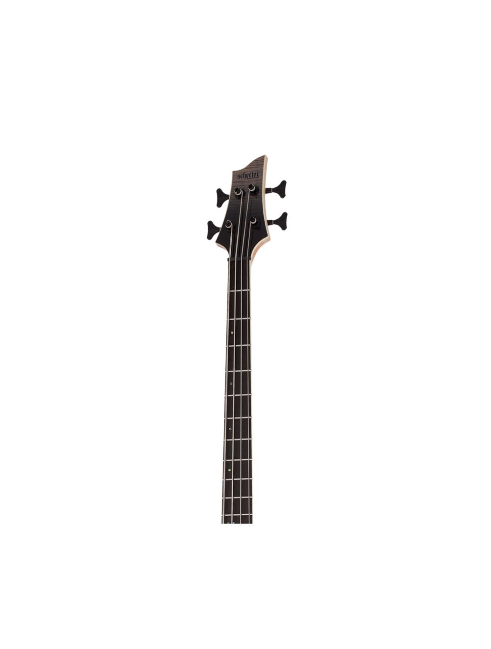 Schecter SLS Elite-4 Black Fade Burst