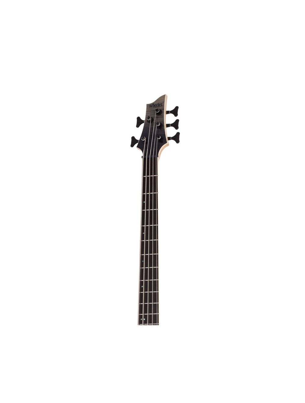 Schecter SLS Elite-5 Black Fade Burst