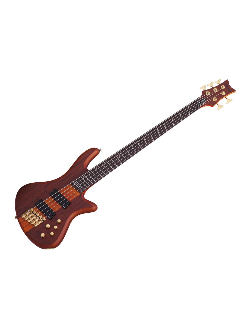 Schecter fanned fret cheap