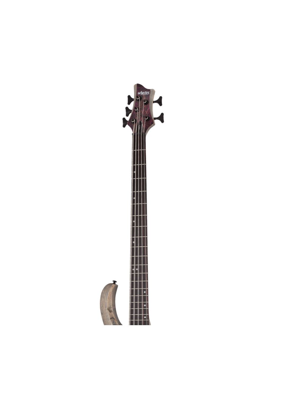 Schecter Riot-5 Satin Aurora Burst
