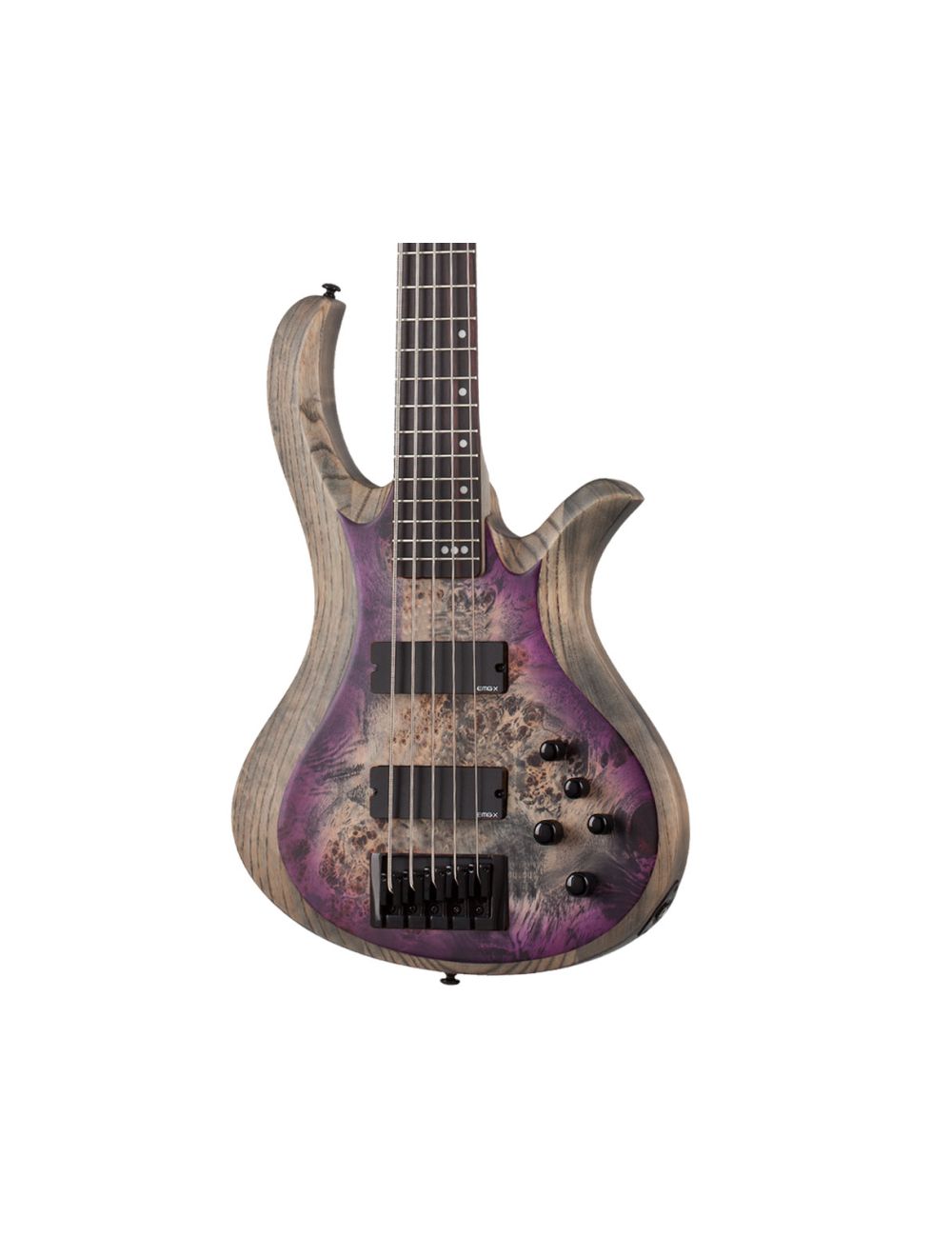 Schecter Riot-5 Satin Aurora Burst