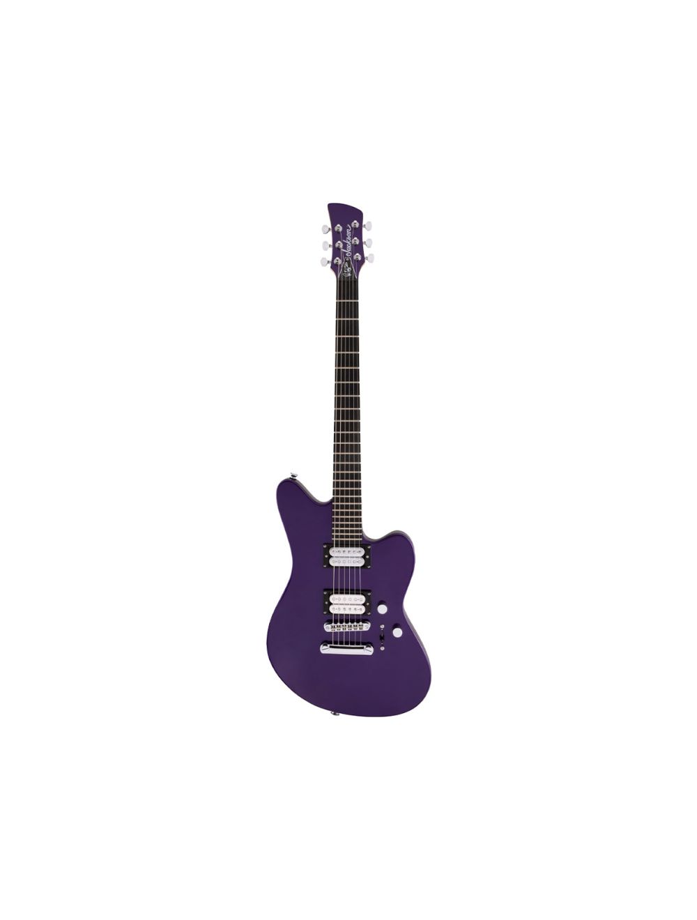 Jackson Pro Series Sig. Rob Caggiano Shadowcaster - Purple Metallic w/ Ebony FB