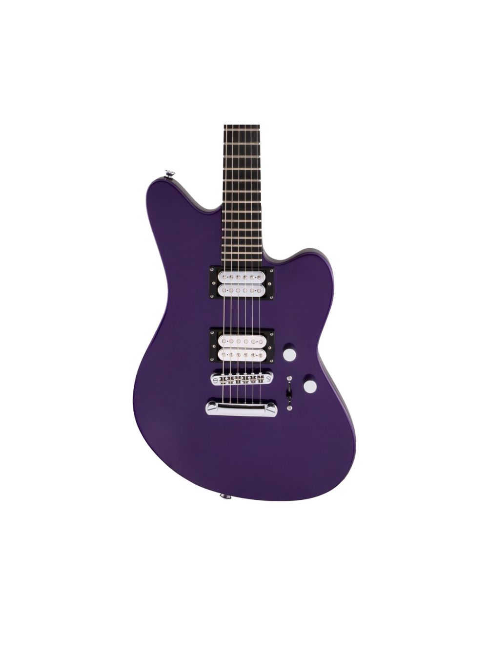 Jackson Pro Series Sig. Rob Caggiano Shadowcaster - Purple Metallic w/ Ebony FB