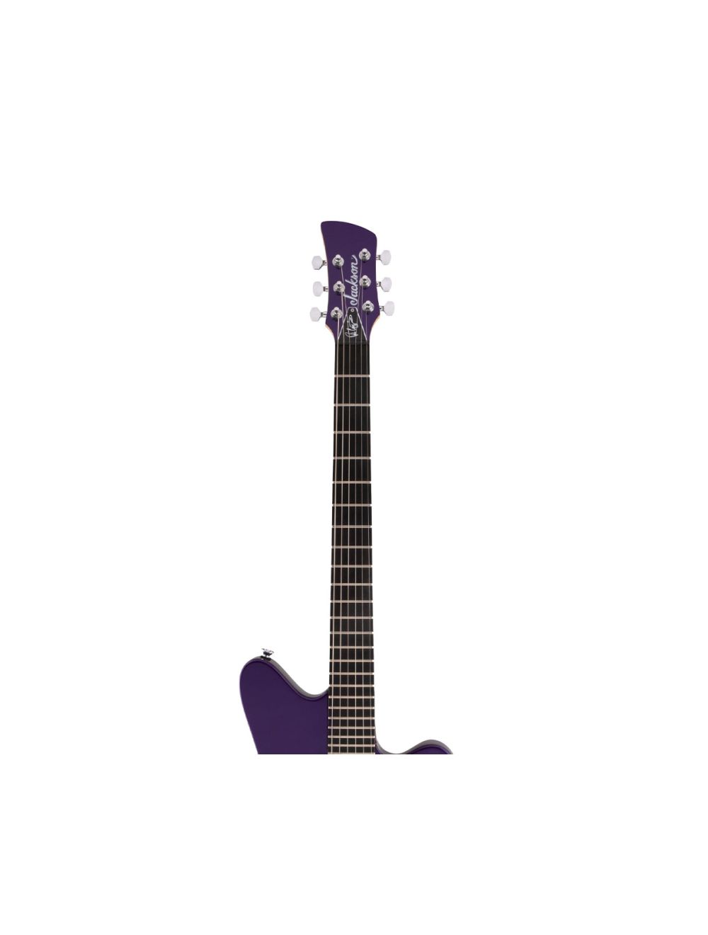 Jackson Pro Series Sig. Rob Caggiano Shadowcaster - Purple Metallic w/ Ebony FB