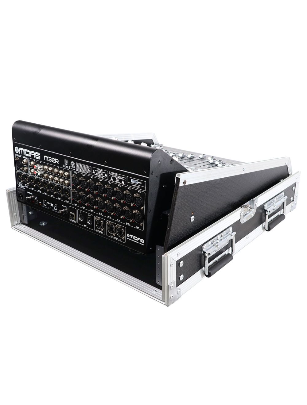 ProX T-2MRSS13ULT MK2 Rack Mount Mixer Case