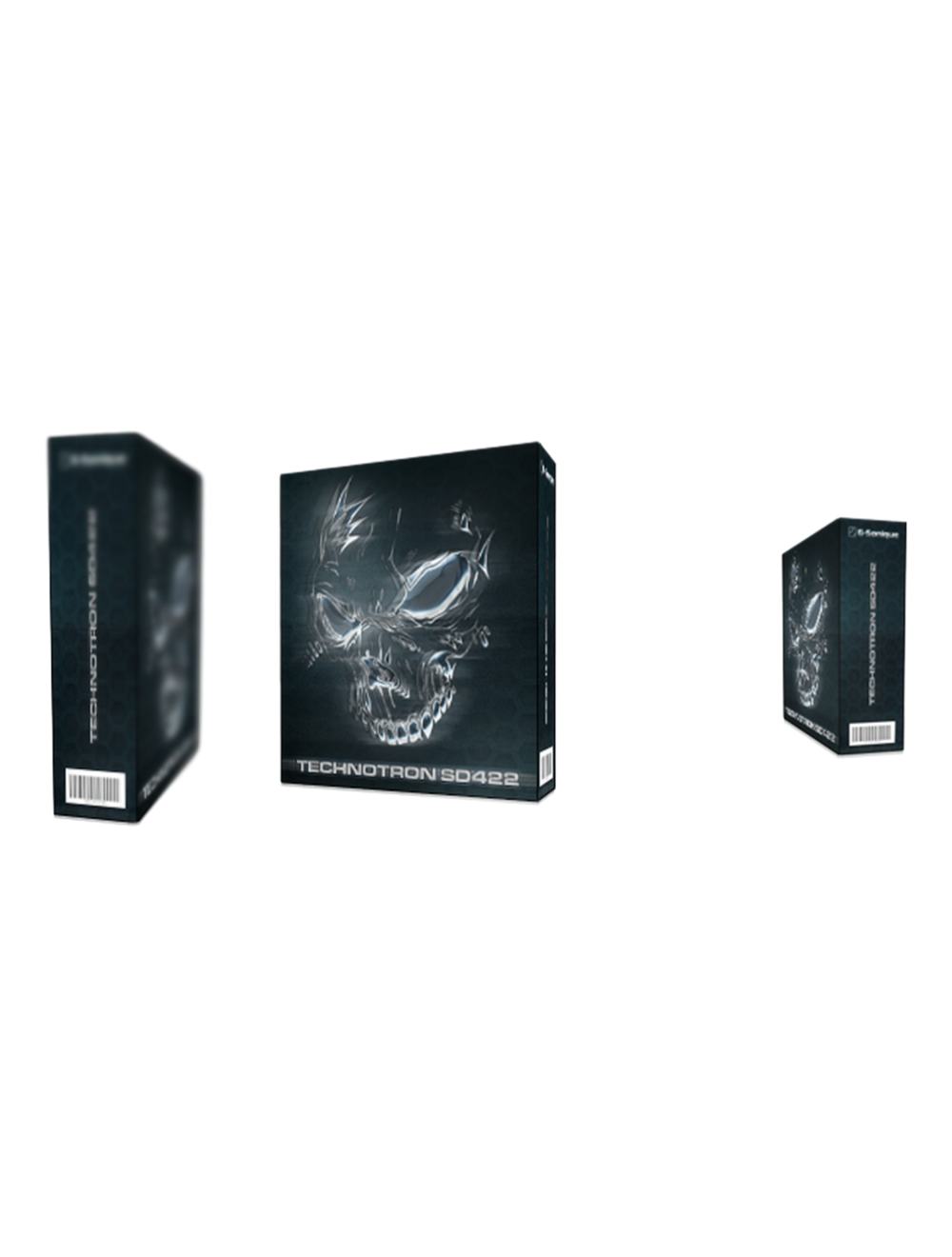 G-Sonique TechnotronSD422