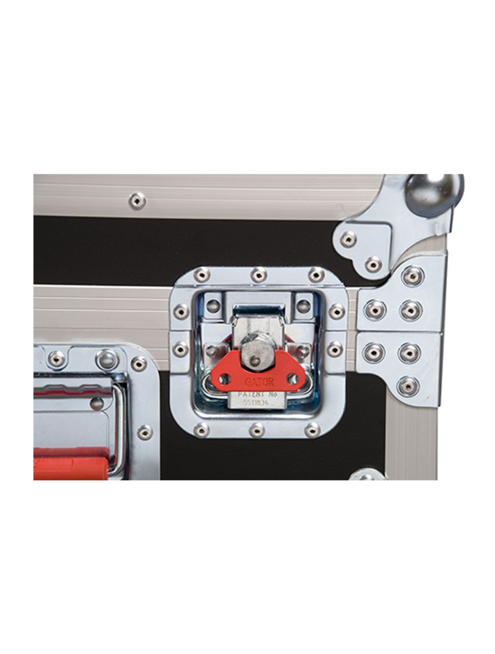 Gator Cases G-TOURTRK4530HS Truck Pack Case w/ Casters; 45"x30"x30"