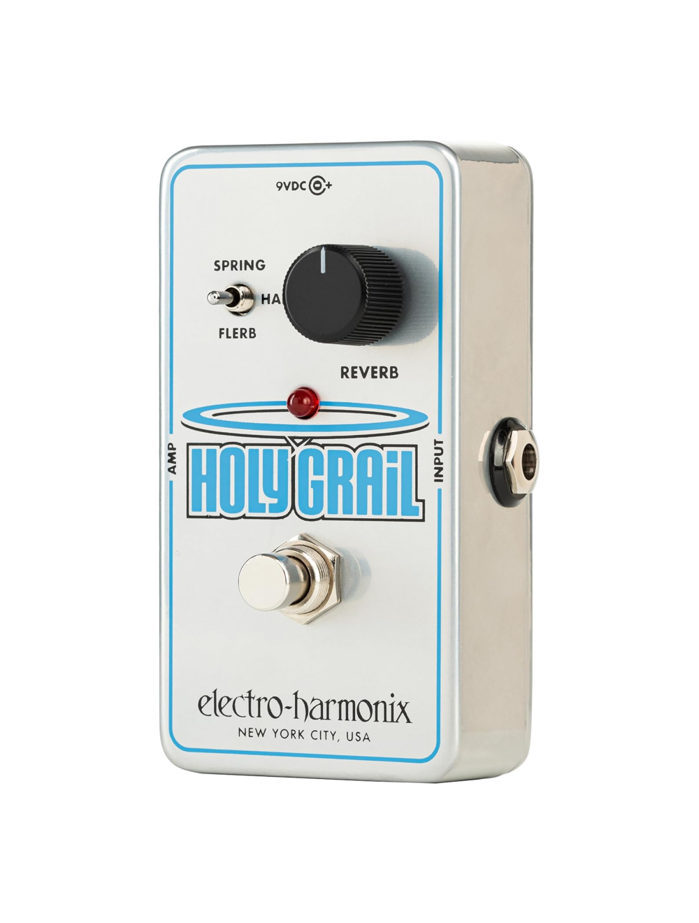 Electro-Harmonix Holy Grail Nano Reverb Pedal