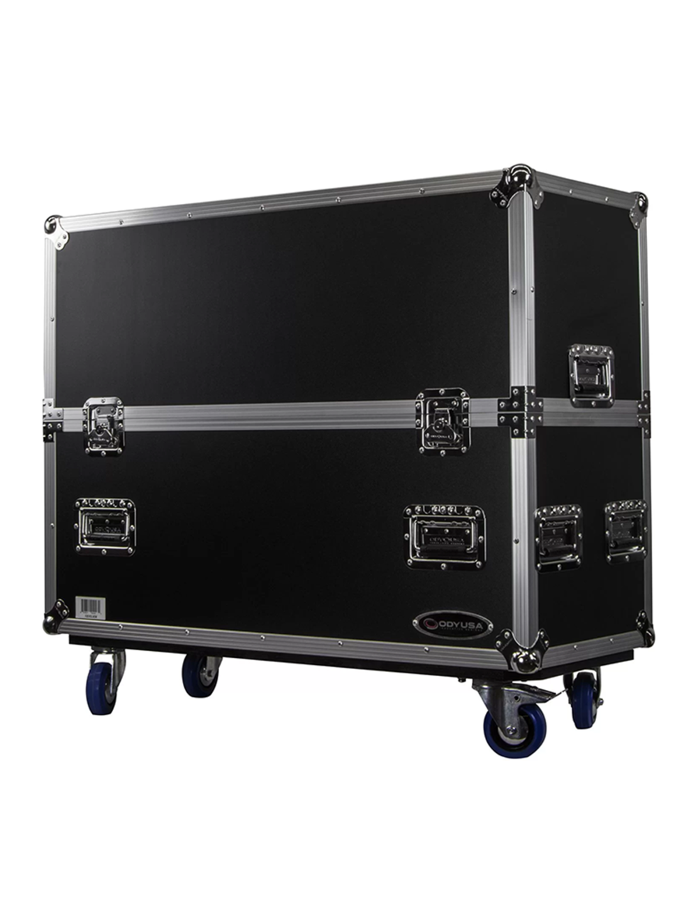 Odyssey FZEVOLVEW 2x EV Electro-Voice Evolve 50 Flight Case