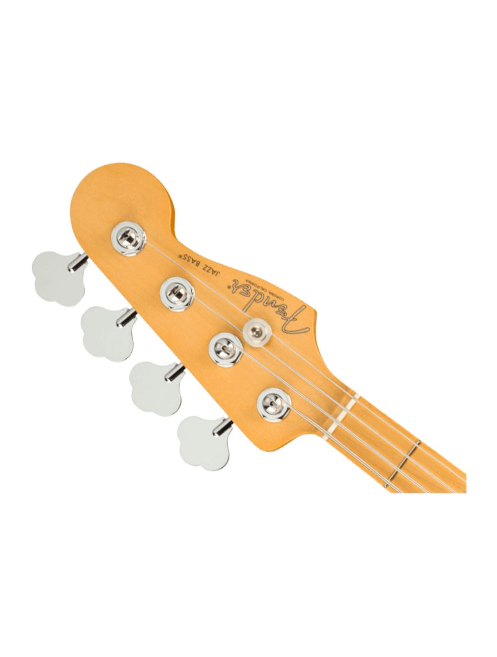 Fender American Professional II Jazz Bass - 3-Color Sunburst w/ Maple FB