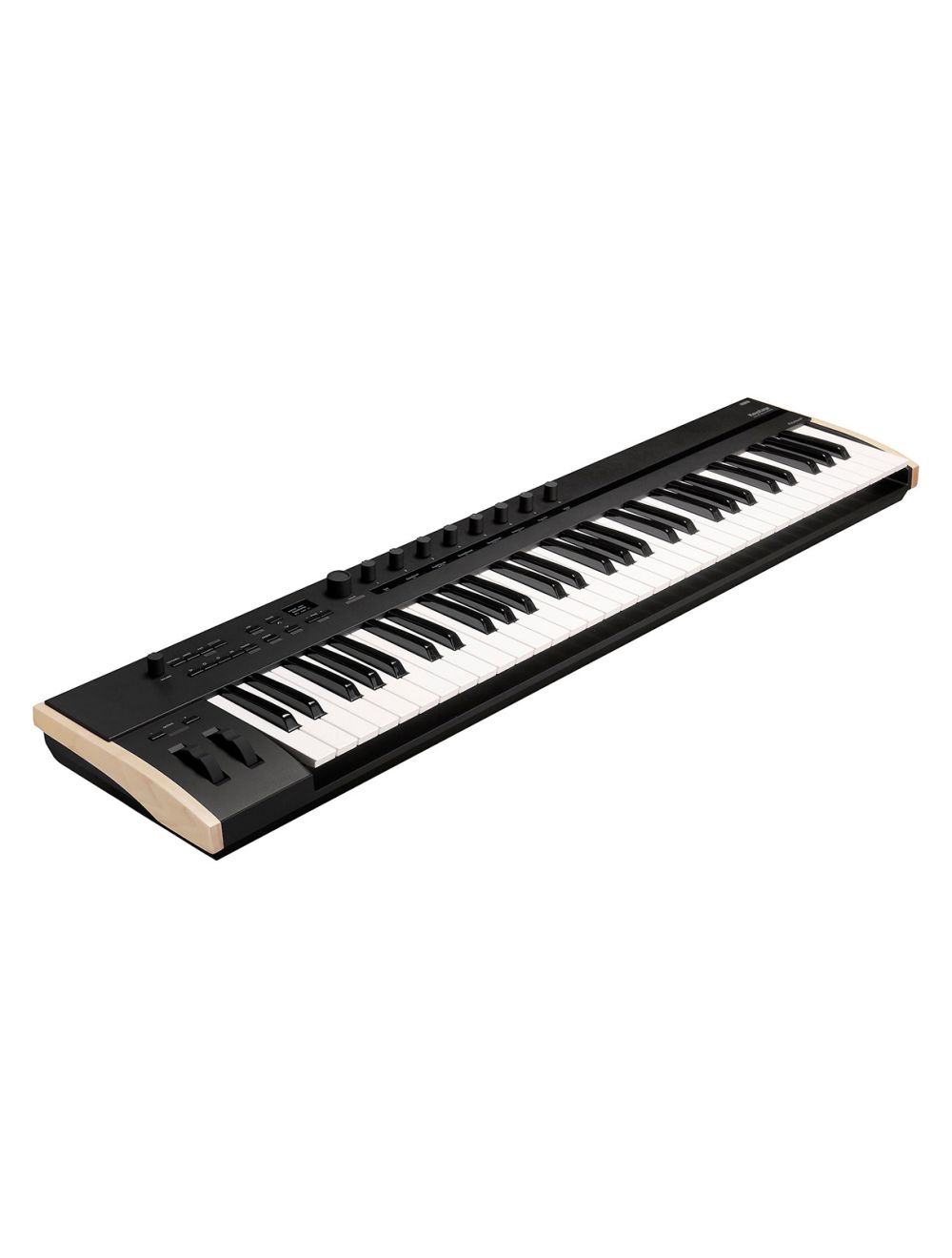 Korg Keystage 61 61-Key MIDI Controller with Polyphonic Aftertouch