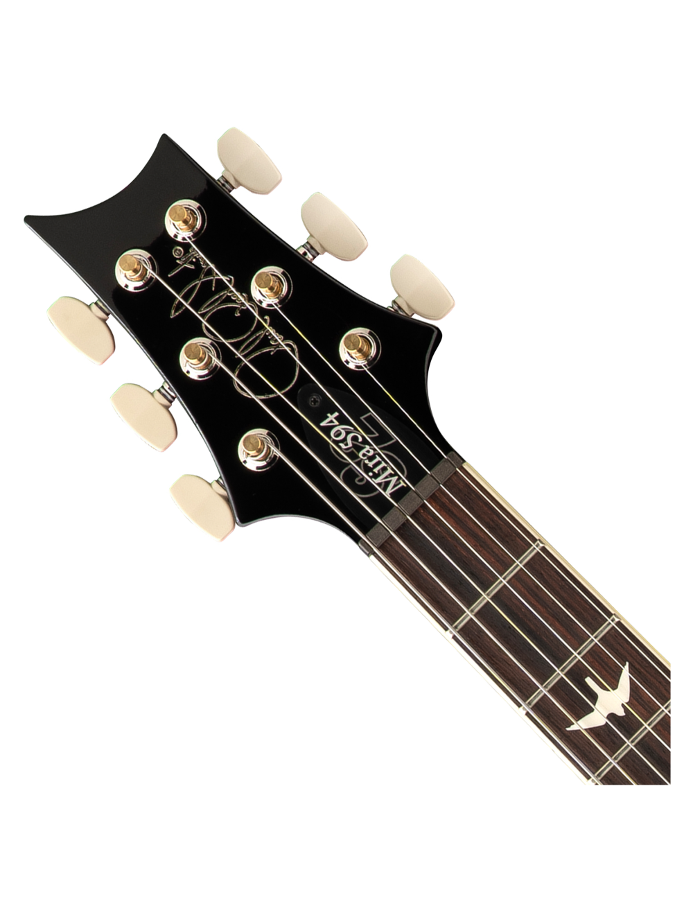 PRS S2 Mira 594 Electric Guitar - Black