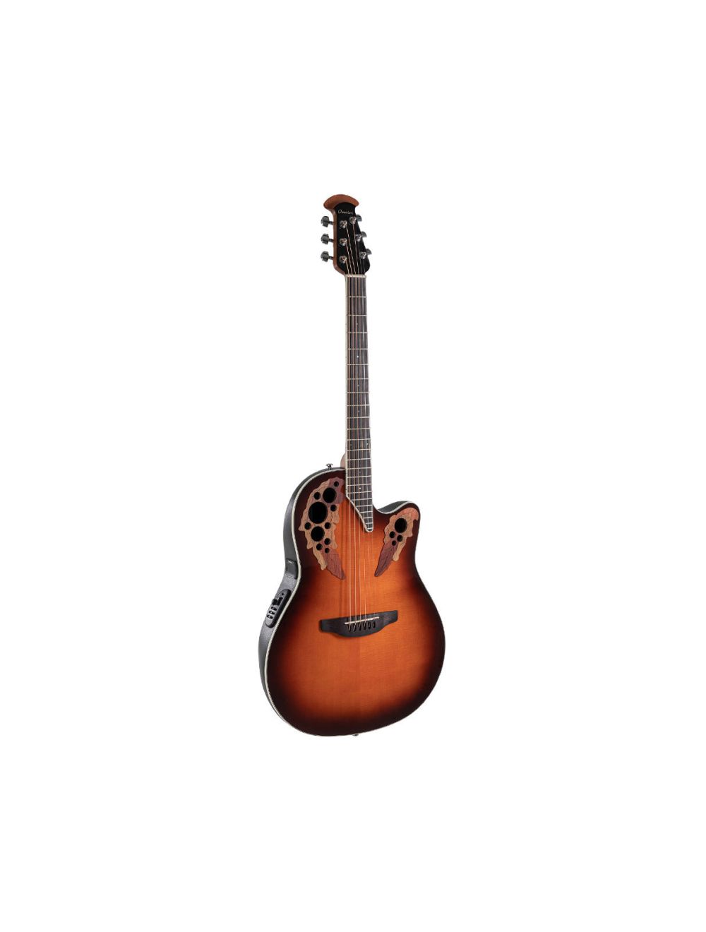 Ovation Celebrity Elite CE48-1 A/E Guitar - Sunburst