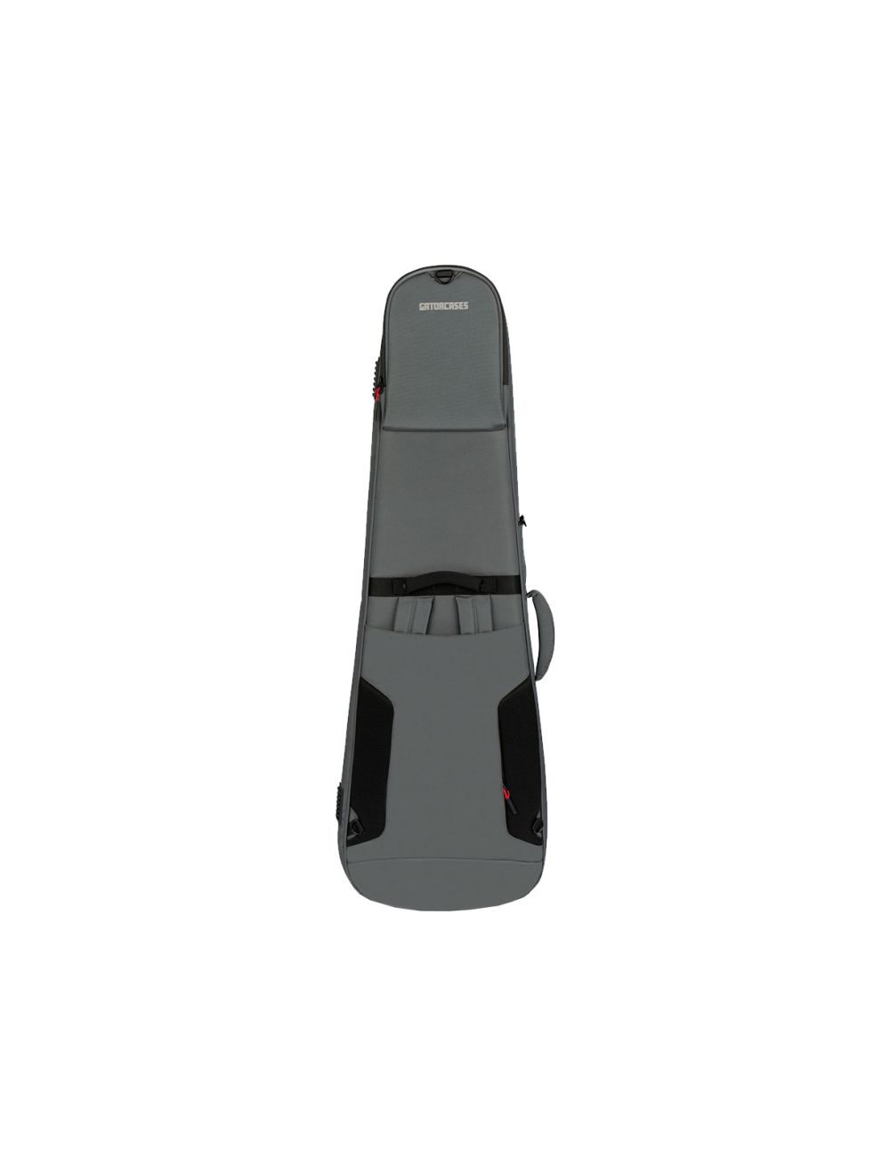Gator Cases G-ICONBASS-GRY ICON Bag for Bass Guitars - Grey - Open Box