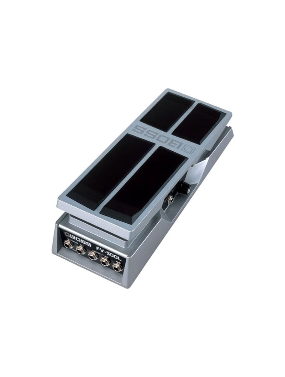 Boss FV-500L Heavy Duty Stereo Volume/Expression pedal (line