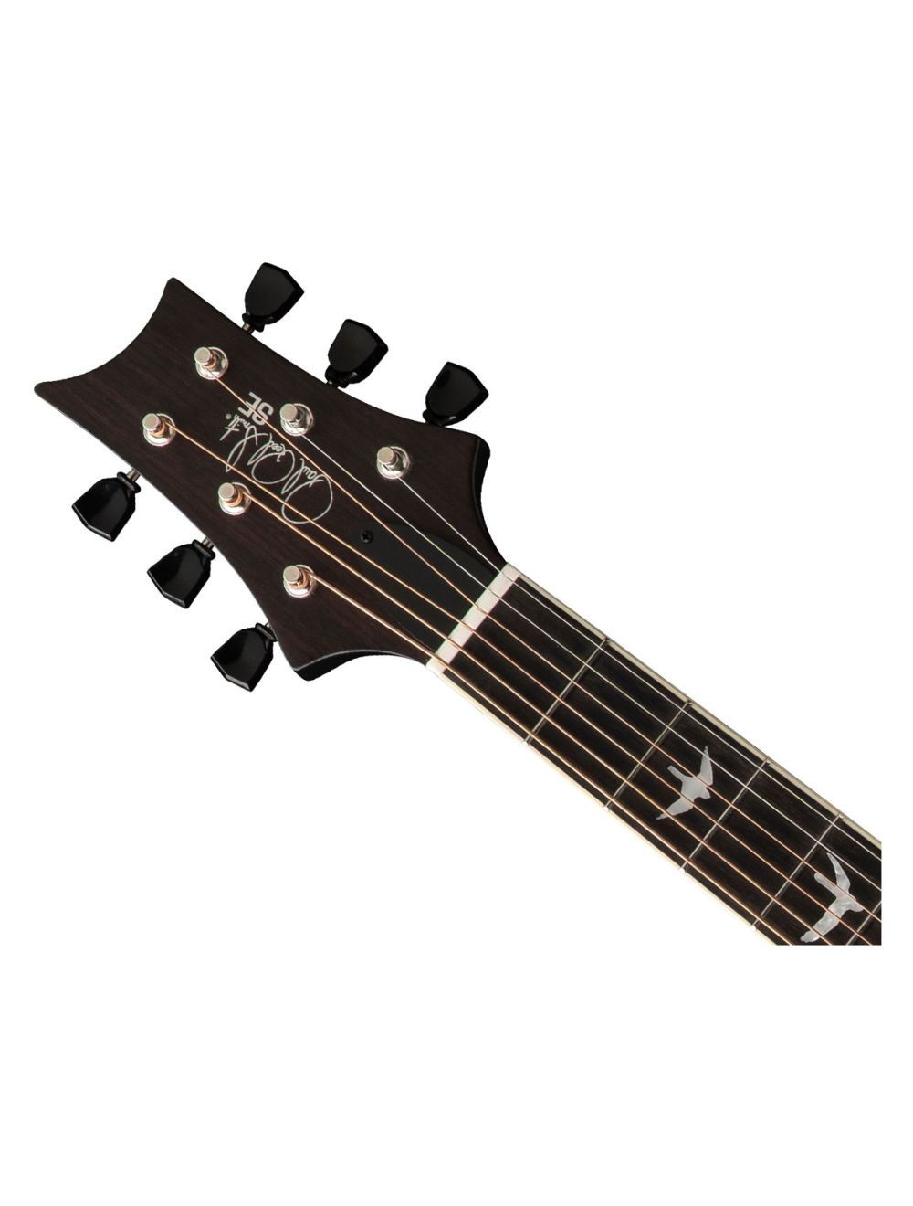 PRS SE P20 Parlor A/E Guitar w/Fishman Sonitone - Dog Hair