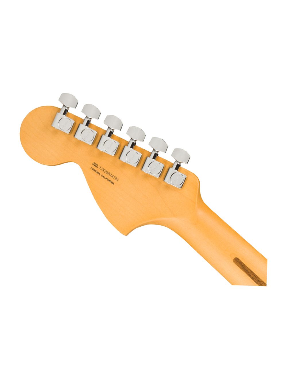 Used Fender American Professional II Telecaster Deluxe Mercury w/Rosewood FB