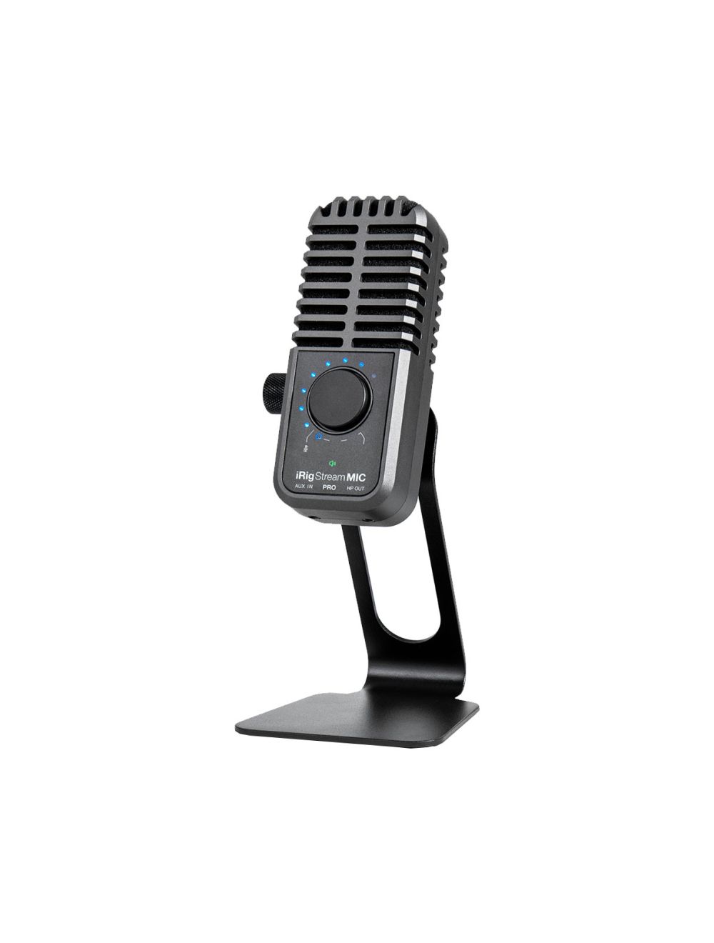 IK Multimedia iRig Stream Mic Pro Professional Streaming Mic/Interface