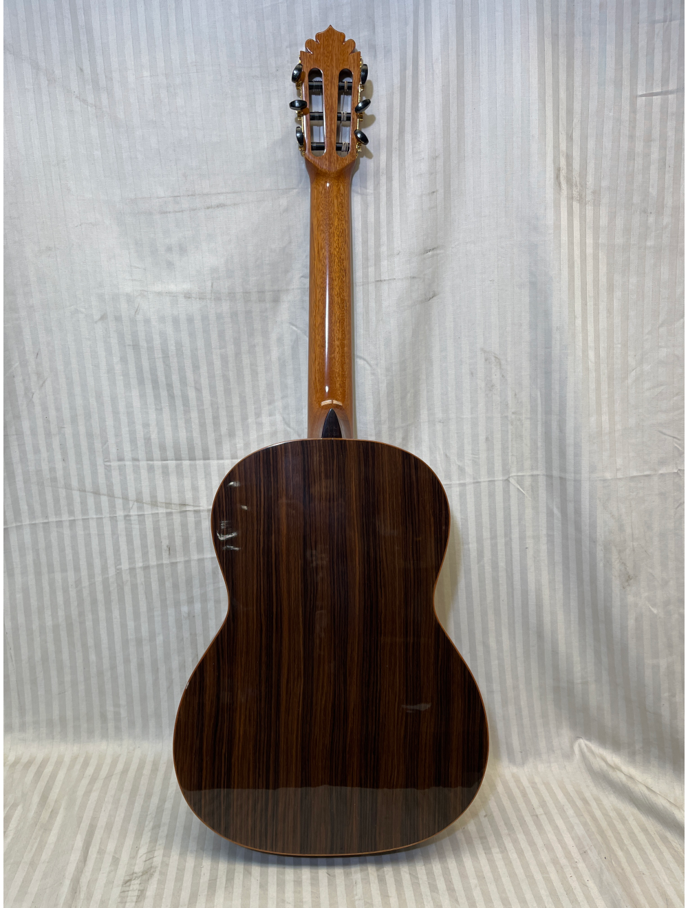 Manuel Rodriguez Academia 60-S 4/4 Scale Classical Spruce/Rosewood - C-Stock