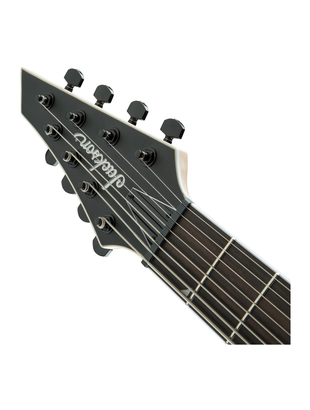 Jackson JS Series JS32-8 Dinky Arch Top 8-String - Satin Black