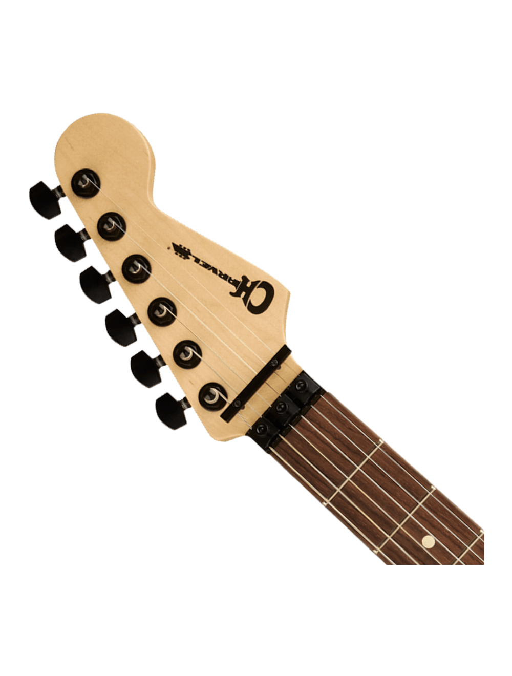 Charvel Pro-Mod So-Cal Style 1 HH FR M Electric Guitar - Snow White