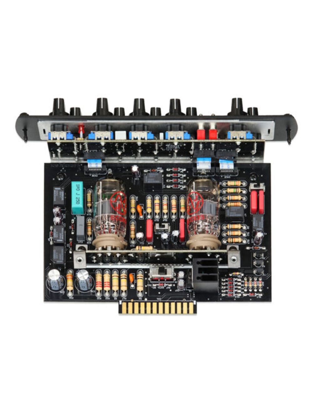 Synergy Friedman BE-Deluxe 2-Channel Preamp Module