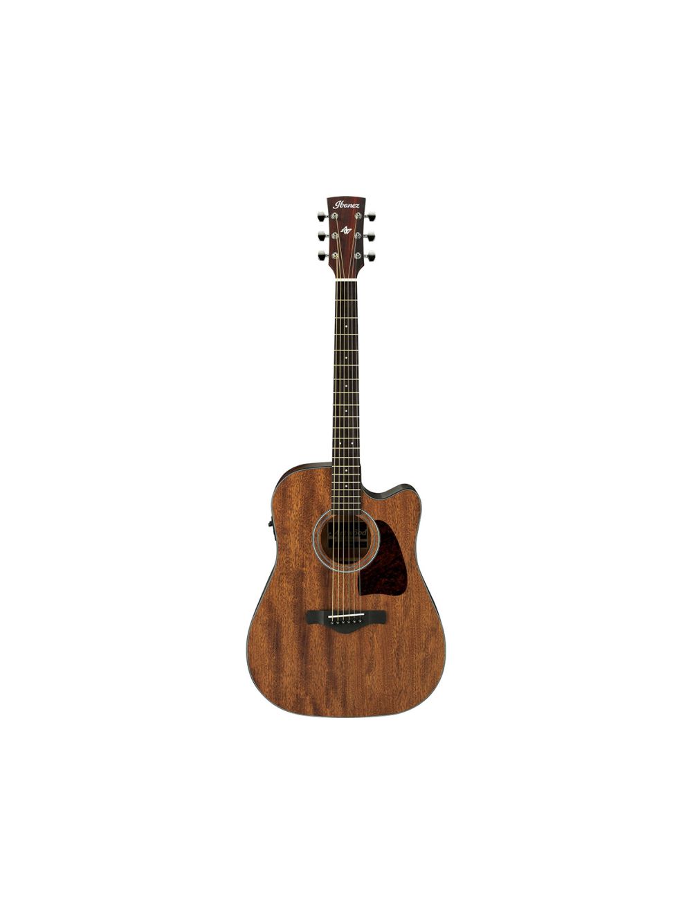 Ibanez AW54CEOPN Artwood Acoustic Electric Guitar Open Pore Natural