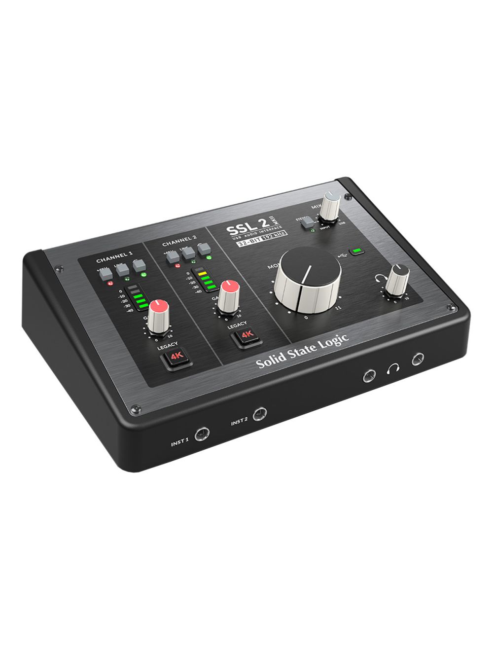 Solid State Logic SSL2 MKII USB-C Audio Interface
