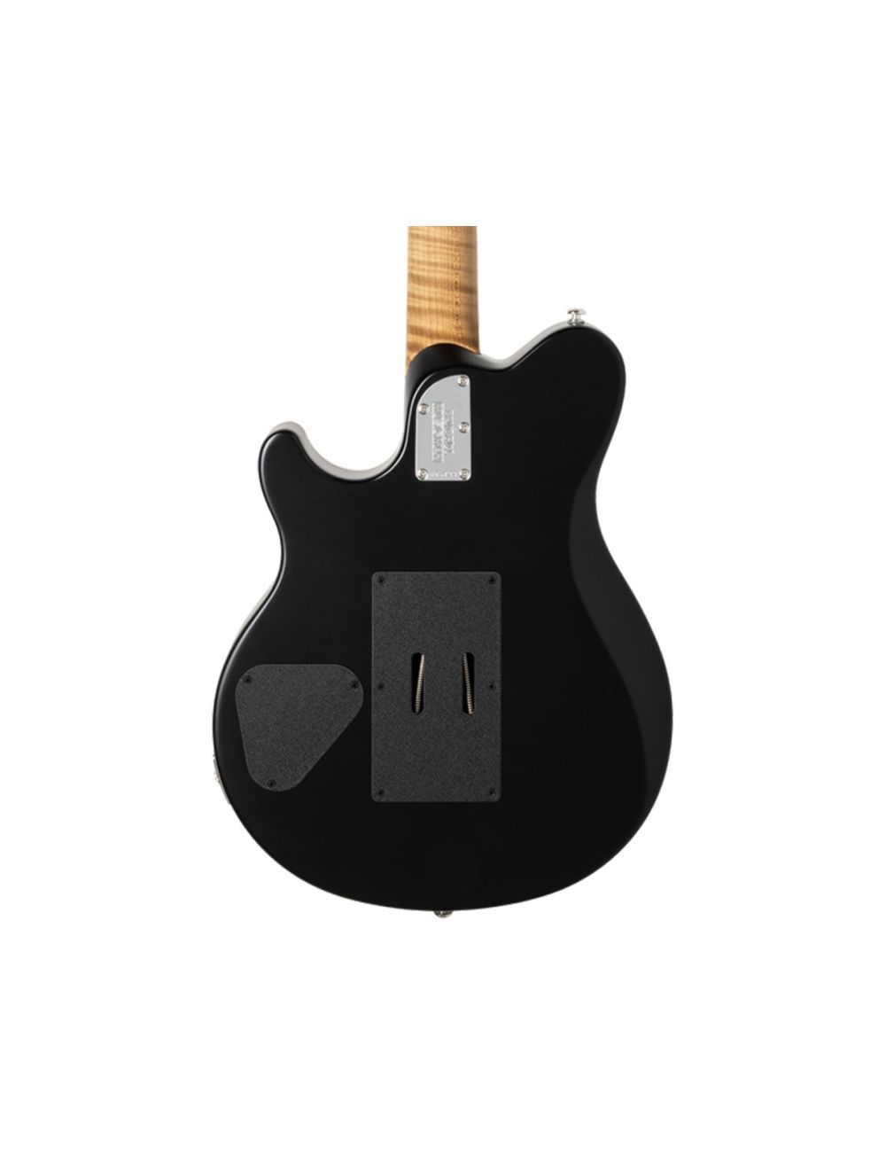 Ernie Ball Music Man Axis - Satin Honey Pot Quilt Top