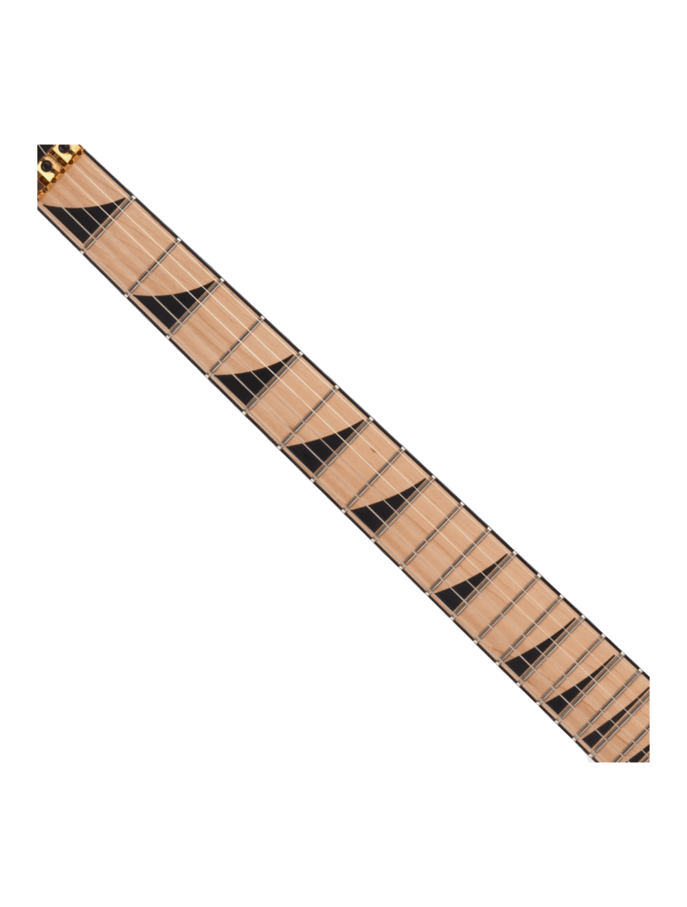 Used Jackson X Series Soloist SLXM DX Maple FB - Snow White