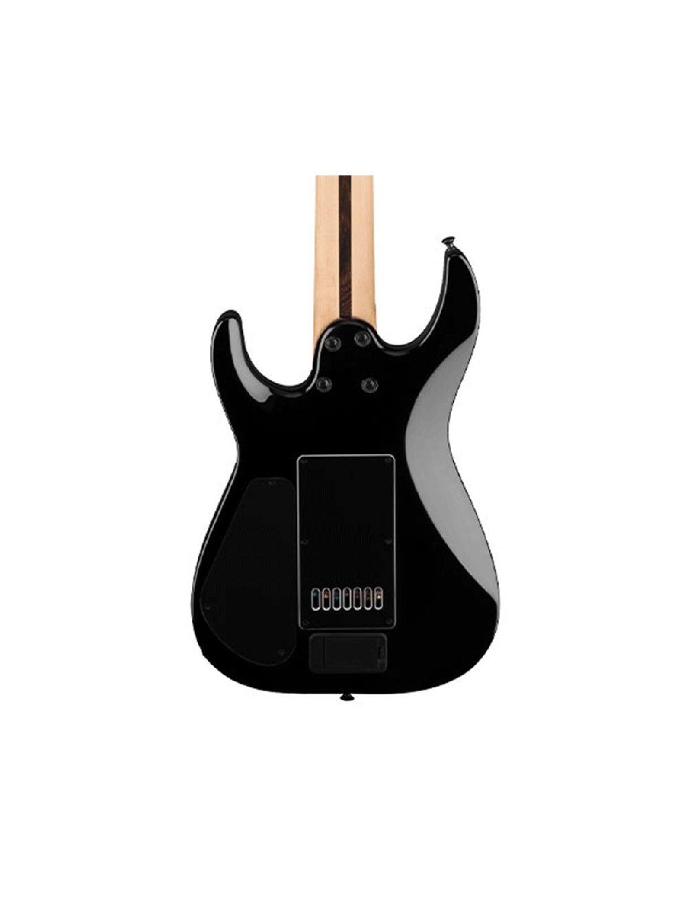 Jackson Pro Plus Series DK Modern EVTN7 Electric Guitar - Gold Sparkle