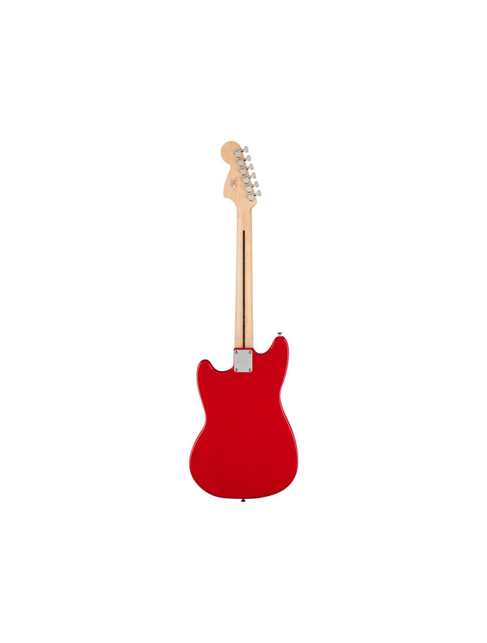 Used Squier Sonic Mustang - Torino Red w/ Maple FB