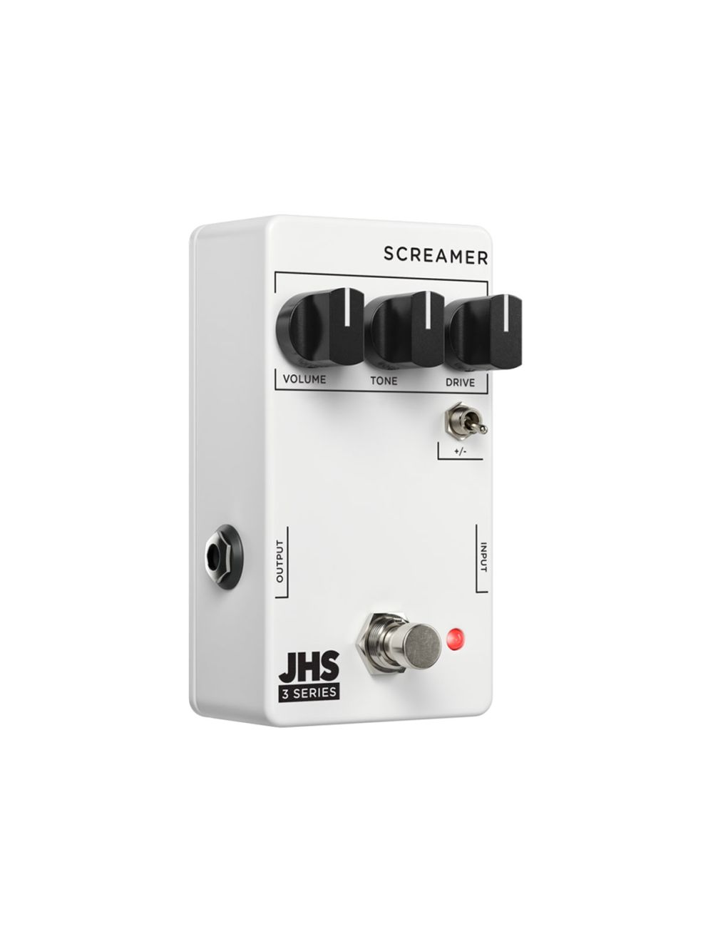 JHS 3 Series Screamer Overdrive Pedal - Open Box