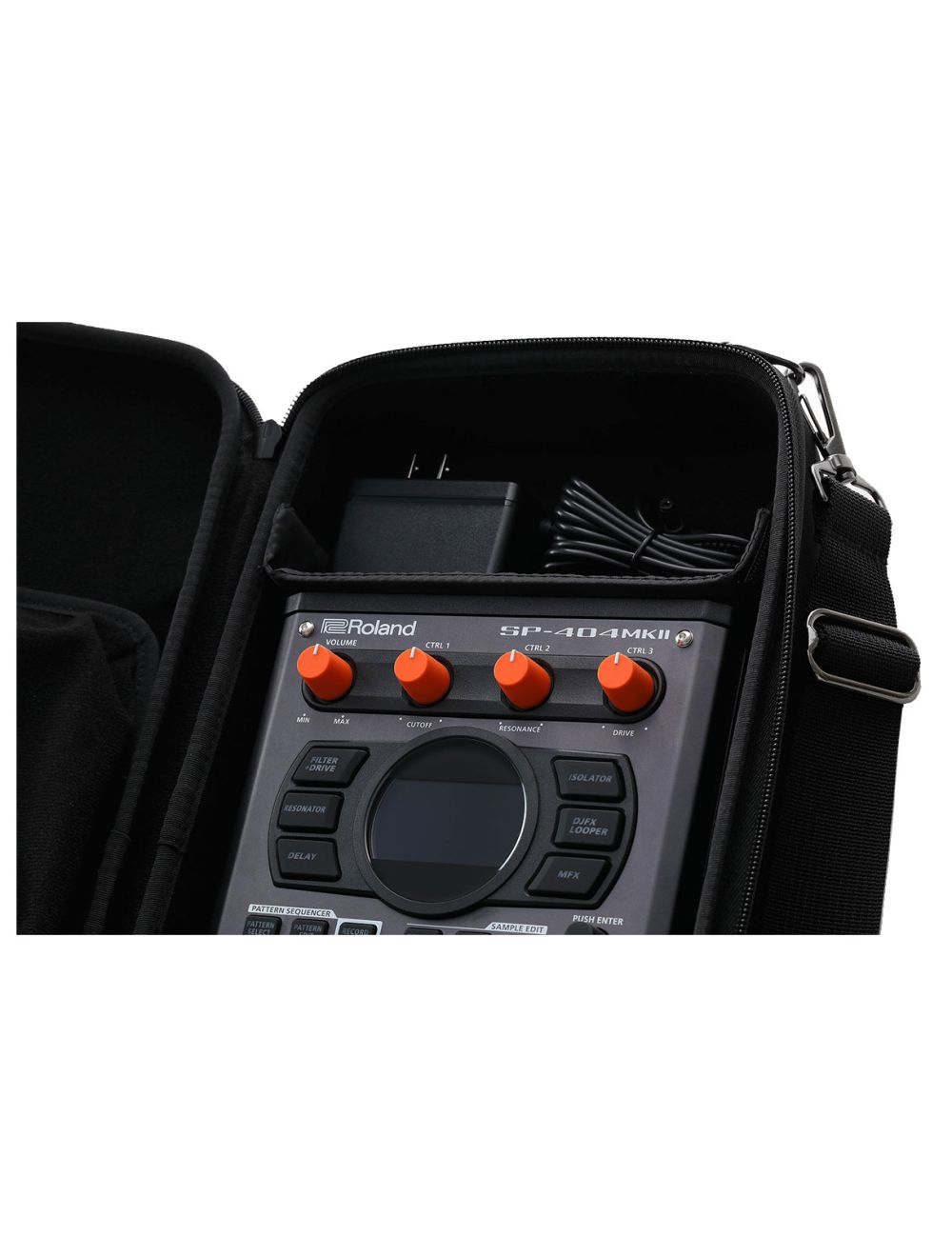 Roland CB-404 Carry Case for SP-404MKII - Open Box