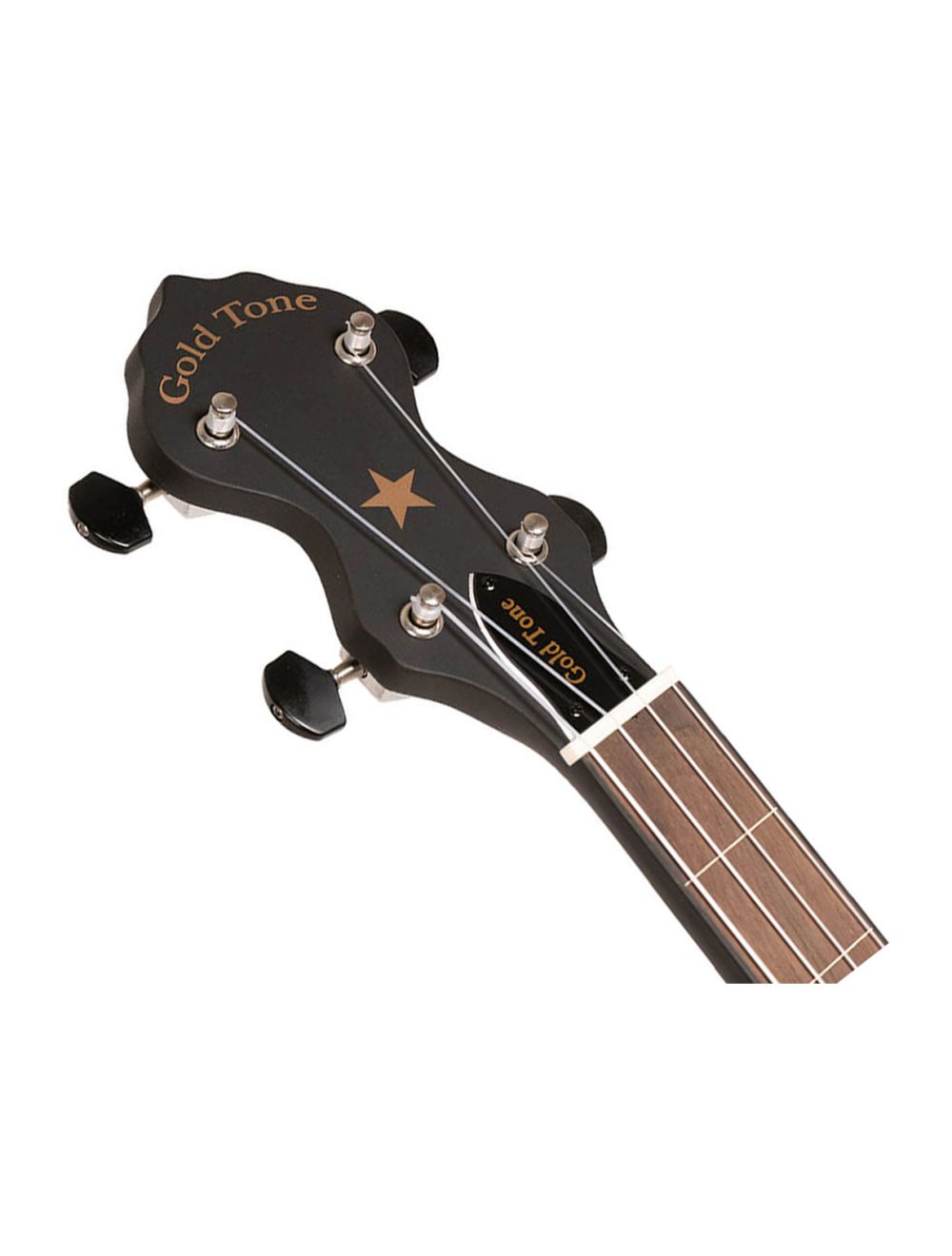 Gold Tone AC-1FL Fretless Acoustic Composite 5-String Openback Banjo