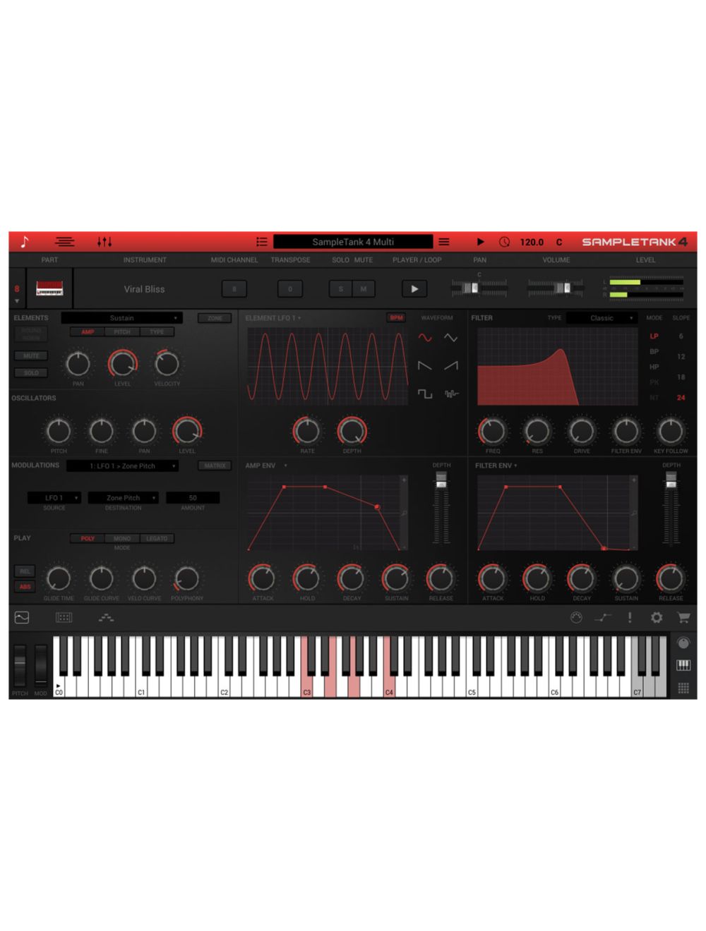 IK Multimedia SampleTank 4 MAX V2 Crossgrade