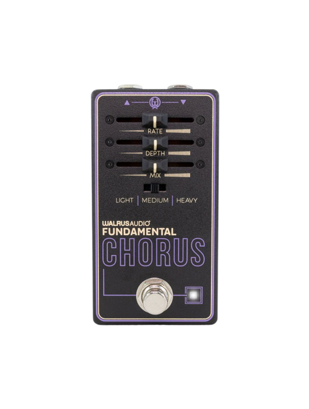 Walrus Audio Fundamental Series Chorus Pedal