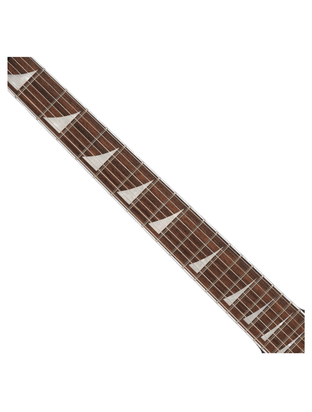 Used Jackson X Series Rhoads RRX24-MG7 7-String - Satin Black w/Gray Bevels