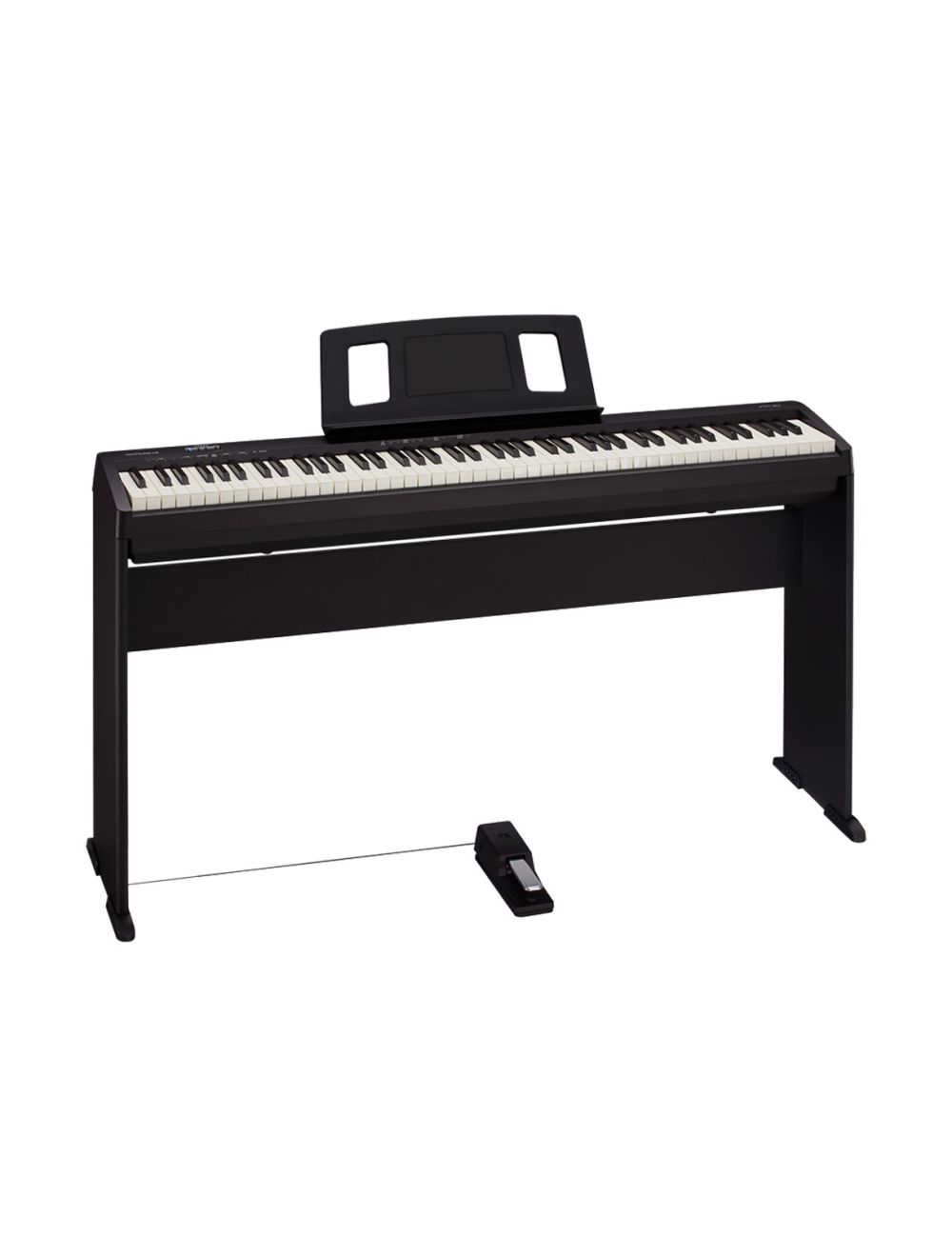 Roland FP-10 BK Digital Piano - Open Box