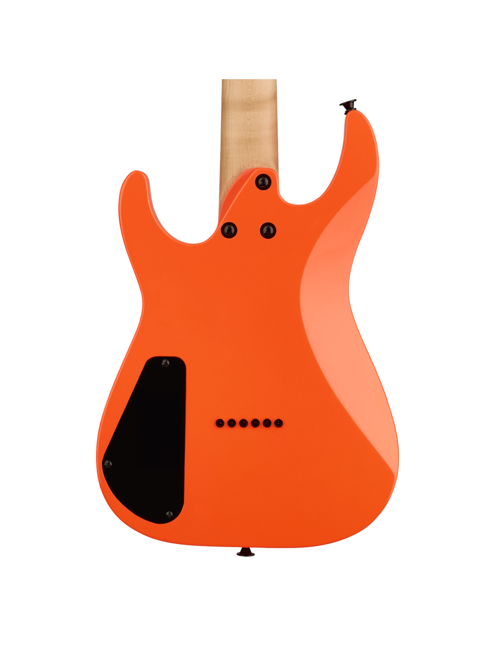 Used Jackson JS Series Dinky Minion JS1X Electric Guitar - Safety Orange
