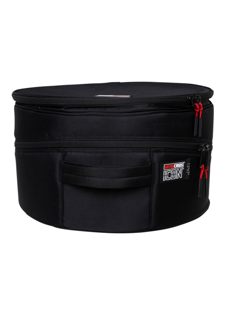 Gator Cases GP-ICON-1307ST Icon Snare/Tom Bag; 13" x 7"