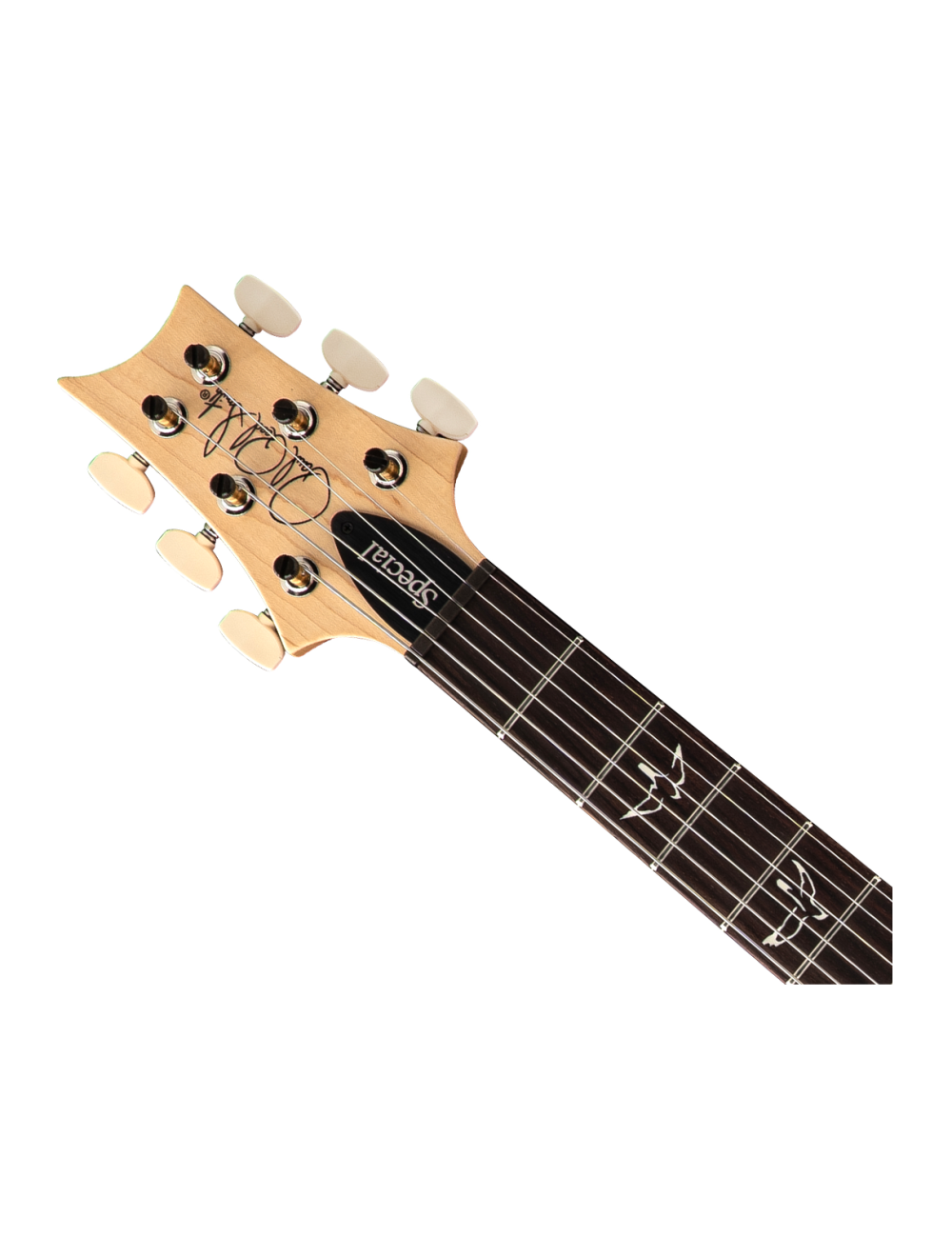 PRS Swamp Ash Special Electric Guitar - Black Doghair Smokeburst - Open Box