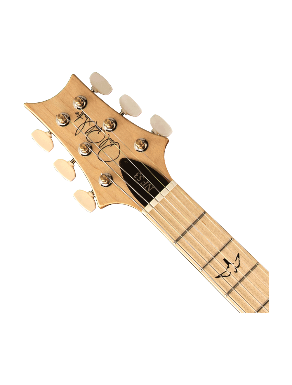 PRS NF 53 Satin Electric Guitar - Frost Blue Metallic