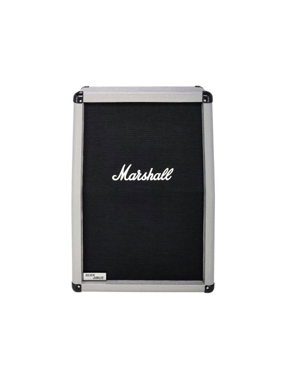 Marshall 2536A 2x12" Silver Jubilee Vertical Guitar Cabinet