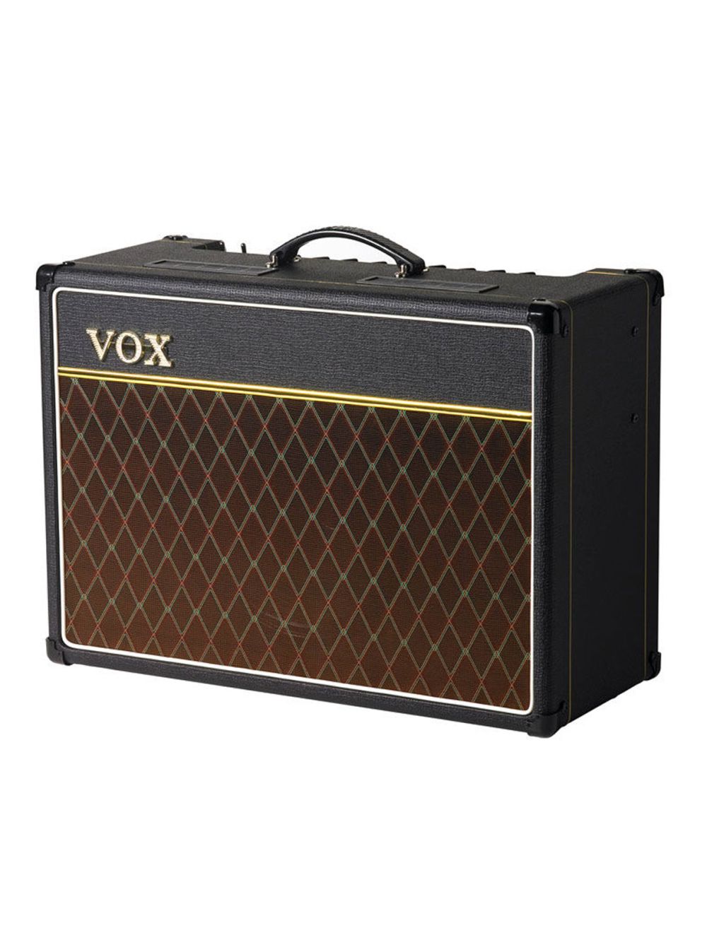 Vox AC15C1X 15-Watt 1x12" Tube Combo Amp w/Alnico Blue Speaker - Open Box