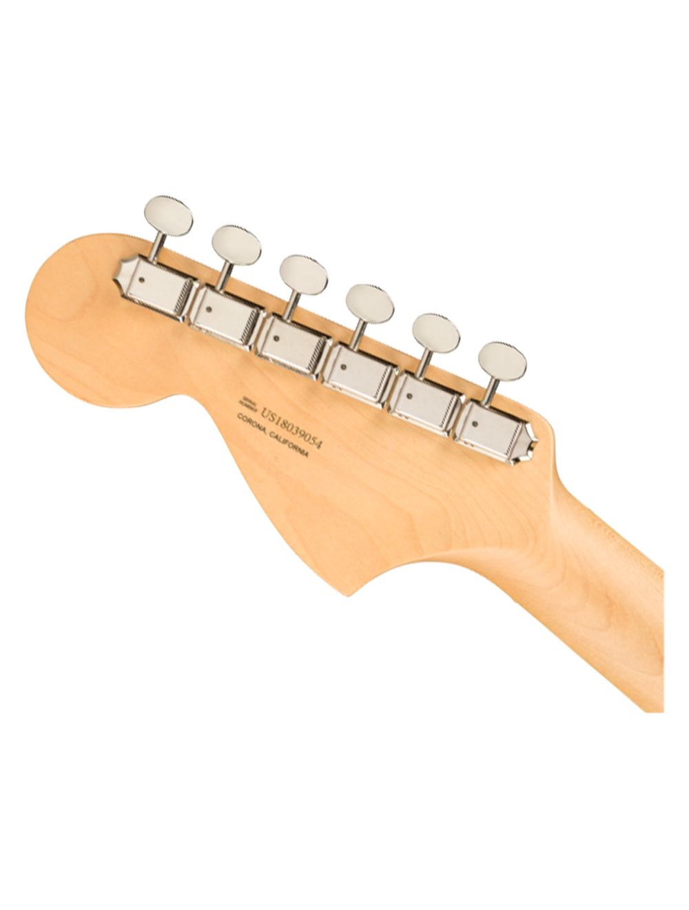 Fender American Performer Mustang - Vintage White w/ Rosewood Fingerboard