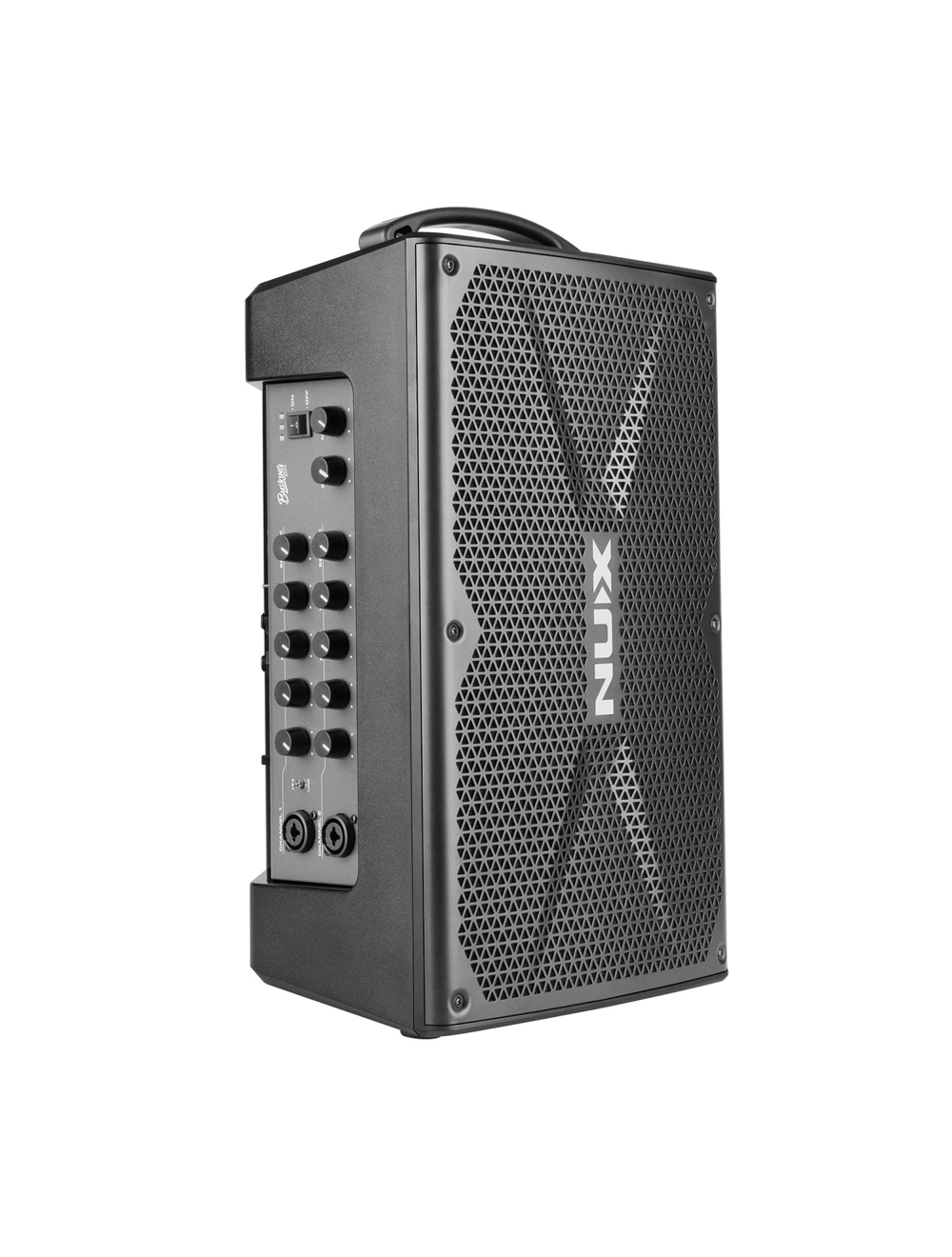 NUX Busking 200FR 276-Watt Portable Speaker