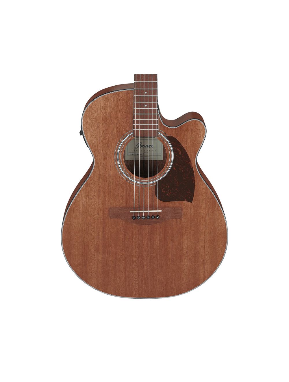 Ibanez PC54CEOPN A/E Grand Concert Guitar - Open Pore Natural