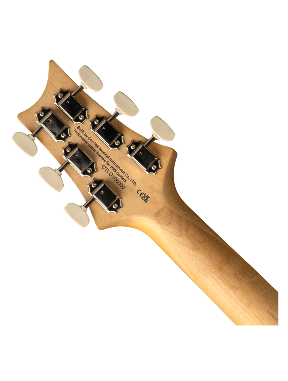 PRS SE NF 53 Electric Guitar - Pearl White